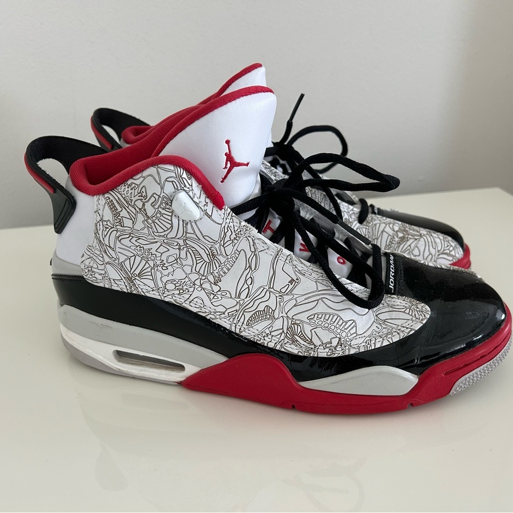 Air Jordan Dub Zero size 8.5 mens